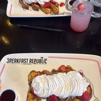 Breakfast Republic - Brioche French Toast - Breakfast & Brunch Near Me - San Diego, California Breakfast Republic - Brioche French Toast - Breakfast & Brunch Near Me - San Diego, California