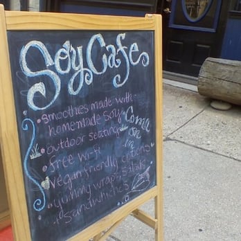 Joy Cafe - The outside menu - Coffee & Tea Near Me - Philadelphia, Pennsylvania Joy Cafe - The outside menu - Coffee & Tea Near Me - Philadelphia, Pennsylvania