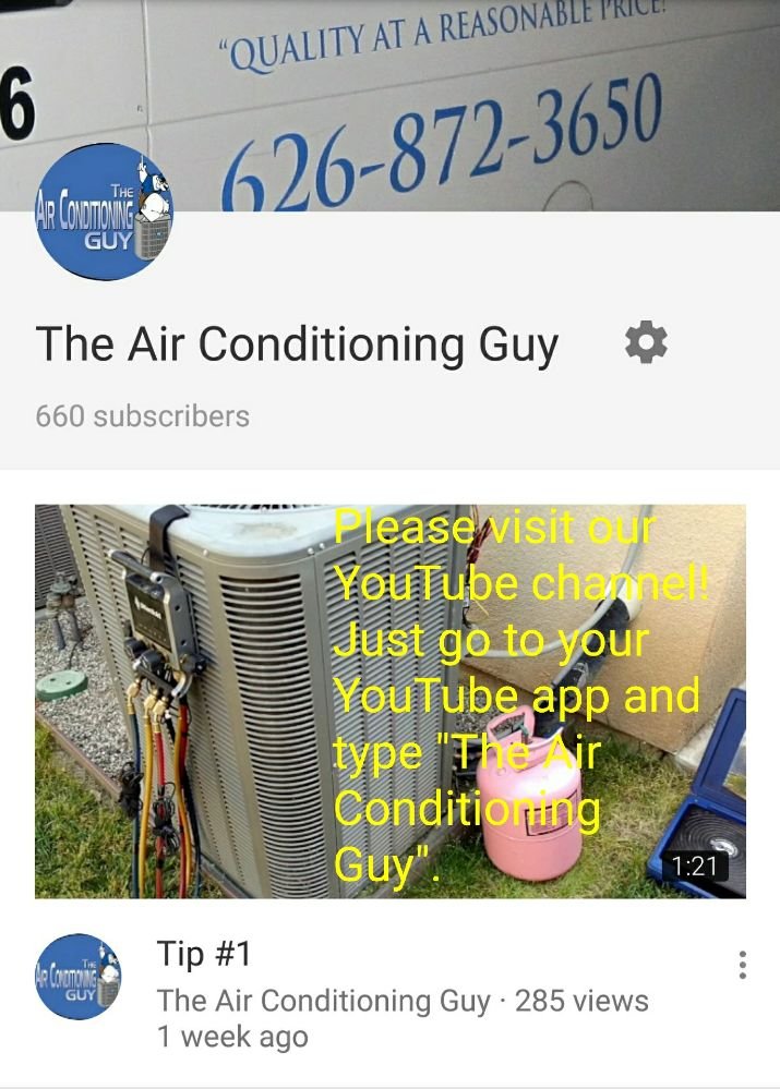 THE AIR CONDITIONING GUY 27 Photos & 126 Reviews Alhambra