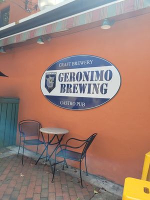 Geronimo Brewing by null