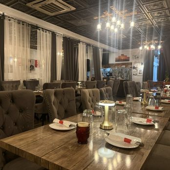 Anatolia  - Interior - Mediterranean Near Me - West Hempstead, New York
