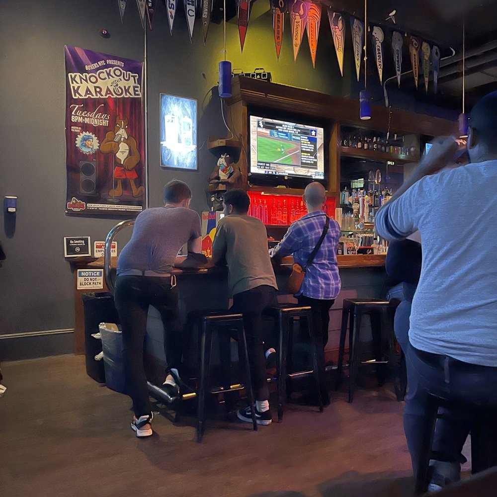 Boxers NYC - Chelsea - Gay Bars Near Me - New York, New York
