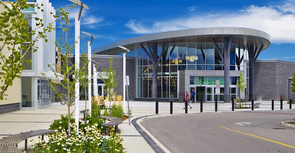 Conestoga Mall by null