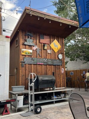 Racks Bar and Grill by null