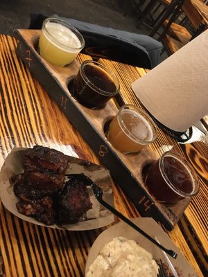 Intrinsic Smokehouse Brewery + BBQ Catering by null