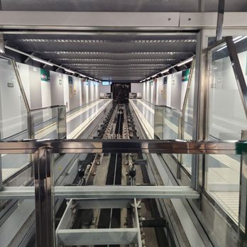 Funicular de Montjuïc - Public Transportation Near Me - Barcelona, B