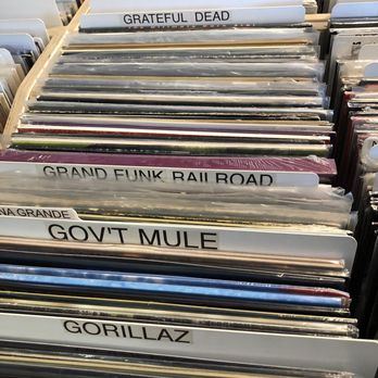 Record Stop Charleston - Vinyl Records Near Me - Charleston, South Carolina