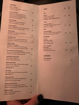 Menu photo 7 Everything's Jake NYC Bar & Lounge New York, NY Menu photo 7 Everything's Jake NYC Bar & Lounge New York, NY