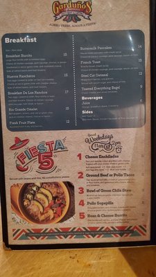 Menu photo 6 Garduño's of Mexico Restaurant & Cantina at Old Town Albuquerque, NM Menu photo 6 Garduño's of Mexico Restaurant & Cantina at Old Town Albuquerque, NM