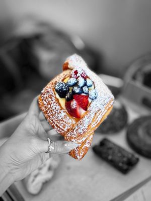 Croissante by null