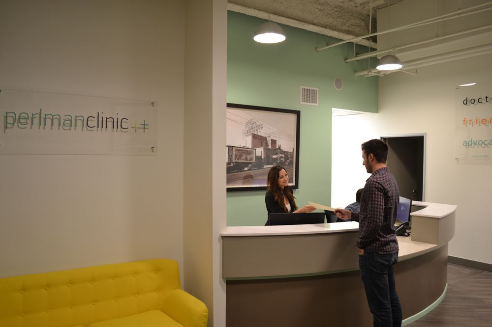 Perlman Clinic Downtown San Diego - patient advocate in San Diego, CA