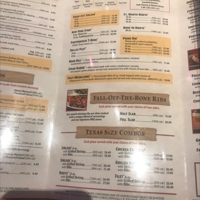 Texas Roadhouse by null