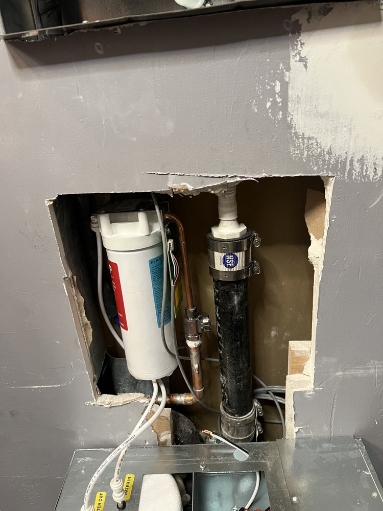 Slide of KCS Plumbing & Heating