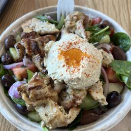 Greek Salad Greek Salad
