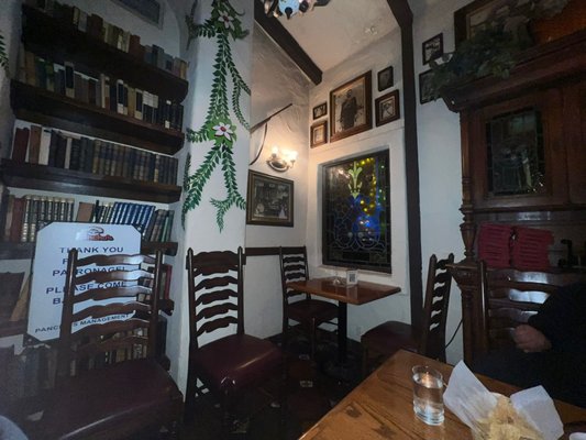 Pancho's Restaurant by null