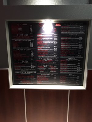 Menu photo 5 Italian Garden Lubbock, TX Menu photo 5 Italian Garden Lubbock, TX
