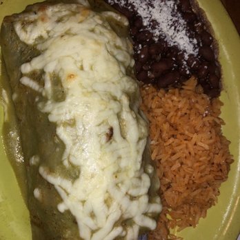 Cocina Madrigal - Chicken burrito!!!! - Tacos Near Me - Phoenix, Arizona