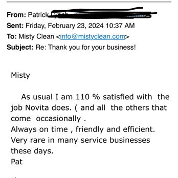 Misty Clean - Home Cleaning Near Me - Pasadena, Maryland