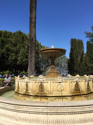 Viña del Mar Park by null