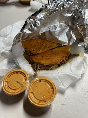 Spartan Taco Truck by null