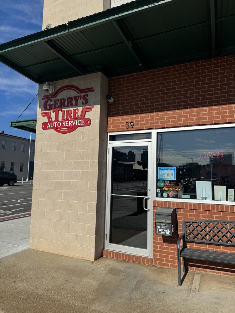 GERRY’S TIRE SERVICE Updated October 2024 14 Photos & 125 Reviews