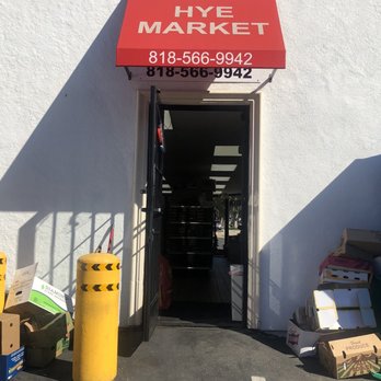 Hye Market & Deli - the entrance to the store - Grocery Near Me - Glendale, California Hye Market & Deli - the entrance to the store - Grocery Near Me - Glendale, California