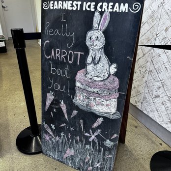 Earnest Ice Cream - march madness, carrot cake ice cream - Ice Cream & Frozen Yogurt Near Me - Vancouver, British Columbia Earnest Ice Cream - march madness, carrot cake ice cream - Ice Cream & Frozen Yogurt Near Me - Vancouver, British Columbia