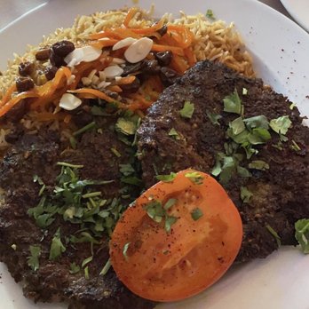 Azro - Chapli kabob - Afghan Near Me - San Antonio, Texas Azro - Chapli kabob - Afghan Near Me - San Antonio, Texas