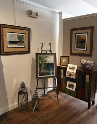 Andy's Frame Setting