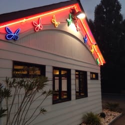 Papillons - Restaurant Le Papillon