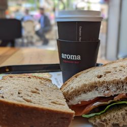 Aroma Espresso Bar