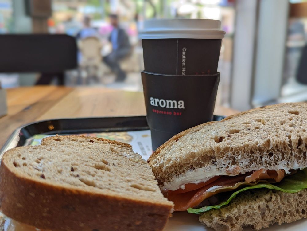 AROMA ESPRESSO BAR Updated September 2024 54 Photos & 37 Reviews