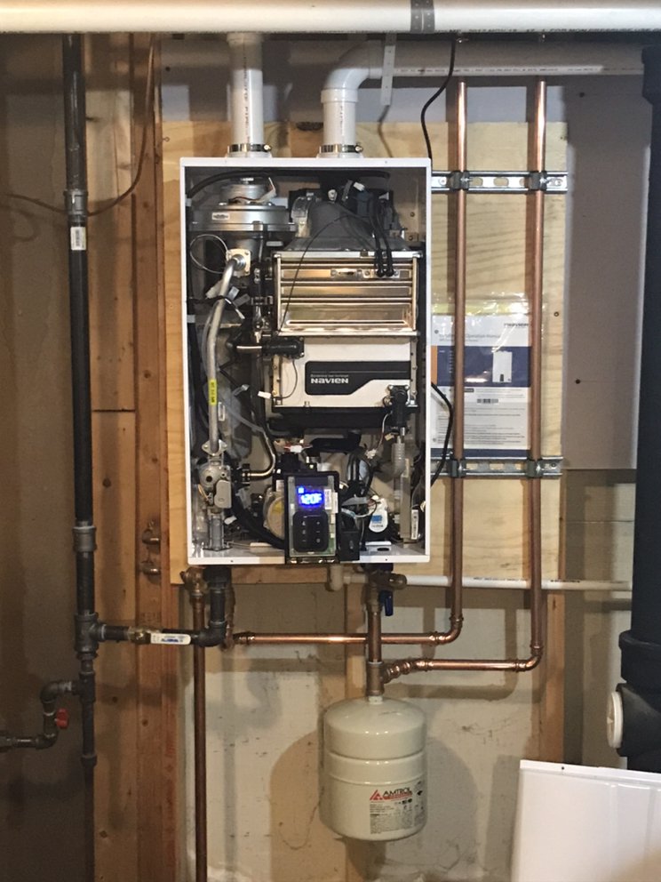 Slide of Platinum Plumbing