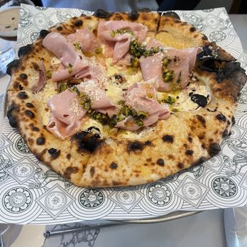 San Morello - Modenese wood-fired pizza (a must try) - Italian Near Me - Detroit, Michigan San Morello - Modenese wood-fired pizza (a must try) - Italian Near Me - Detroit, Michigan