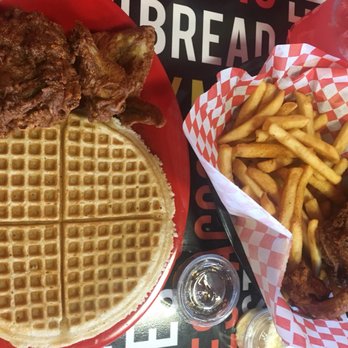 Randys Chicken And Waffles - Soul Food Near Me - Lancaster, California Randys Chicken And Waffles - Soul Food Near Me - Lancaster, California