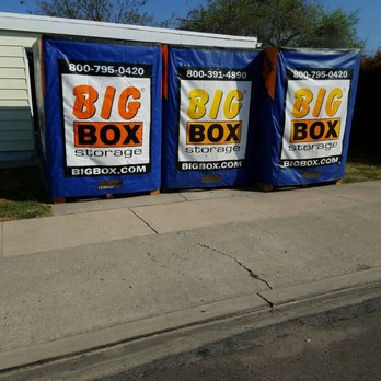 Big Box Storage - Movers Near Me - San Diego, California Big Box Storage - Movers Near Me - San Diego, California