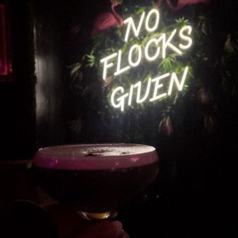 Tipsy Flamingo - Espresso Martini - Cocktail Bars Near Me - Miami, Florida Tipsy Flamingo - Espresso Martini - Cocktail Bars Near Me - Miami, Florida