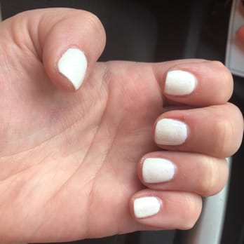 Skyline Nail & Spa - Not impressed. They sped through my (a little bit sloppy) gel mani so fast that I didn't even get a chance to relax. - Day Spas Near Me - Arlington, Texas Skyline Nail & Spa - Not impressed. They sped through my (a little bit sloppy) gel mani so fast that I didn't even get a chance to relax. - Day Spas Near Me - Arlington, Texas