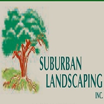 Suburban Landscaping - the logo for suburban landscaping, inc - Landscaping Near Me - Dudley, Massachusetts