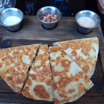 Calaveras Cantina - Chicken quesadilla - Delicious!! - Bars Near Me - Boca Raton, Florida Calaveras Cantina - Chicken quesadilla - Delicious!! - Bars Near Me - Boca Raton, Florida