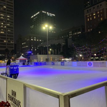 Holiday Ice Rink - Skating Rinks Near Me - Los Angeles, California Holiday Ice Rink - Skating Rinks Near Me - Los Angeles, California