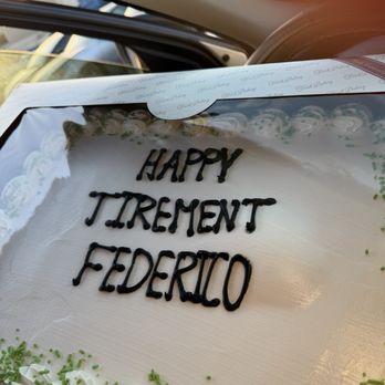 Ralphs Fresh Fare - Retirement not Tirement misspelled - Grocery Near Me - Huntington Beach, California