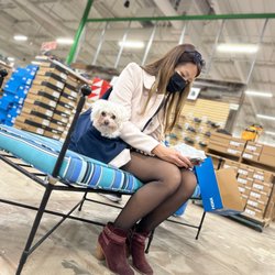 Sports Basement Orange County - Pet Friendly