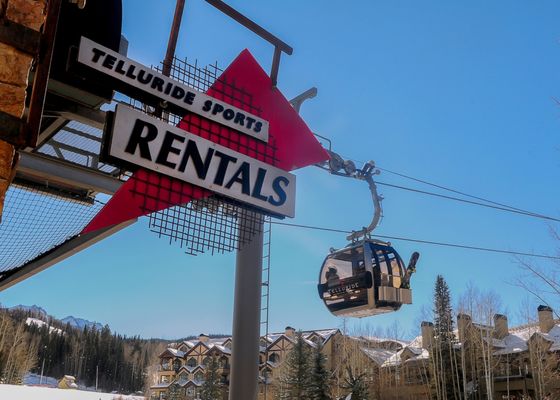 Telluride Sports - Gondola Plaza by null