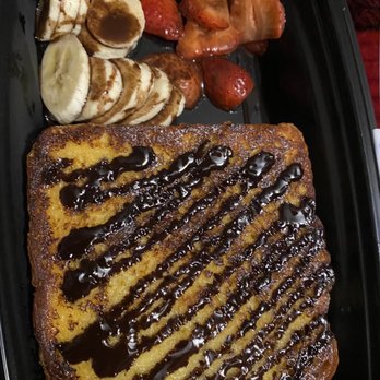 Eggspectation - Richmond - S'mores French toast with toppings. - Breakfast & Brunch Near Me - Richmond, Virginia