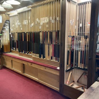 RR Games Billiards & More - Over 600 Cues in stock - Pool & Billiards Near Me - Birdsboro, Pennsylvania RR Games Billiards & More - Over 600 Cues in stock - Pool & Billiards Near Me - Birdsboro, Pennsylvania