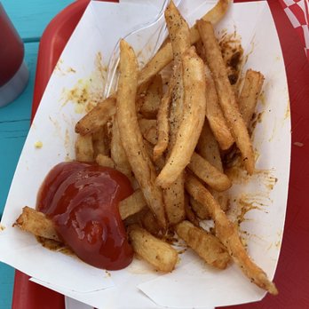 Hookers Grill - Good home made fried! Next time we will get The Works! - Burgers Near Me - Fort Worth, Texas Hookers Grill - Good home made fried! Next time we will get The Works! - Burgers Near Me - Fort Worth, Texas