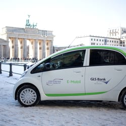 GLS Bank - GLS Bank - Elektromobilität