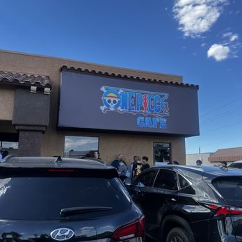 One Piece Cafe - Themed Cafes Near Me - Las Vegas, Nevada One Piece Cafe - Themed Cafes Near Me - Las Vegas, Nevada