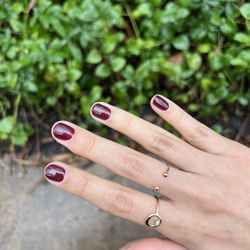 Eco Nail Bar - Regular Manicure